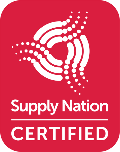 Supply Nation certified